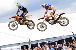 MXGP Stati Uniti: Gara qualifica, vince Jeffrey Herlings, Tony Cairoli gran 2°