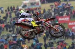 MXGP Maggiora: Jeffrey Herlings il ritorno, Tony Cairoli 3° a pari merito