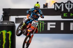 MXGP Germania Qualifica Tim Gajser che botta Tony Cairoli che vittoria