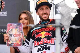 MXGP Svezia,  Antonio Cairoli: "Mi sono tenuto alla larga dai guai"