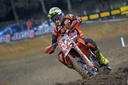 MXGP Antonio Cairoli sbanca gli Internazionali a Malagrotta