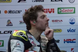 Cal Crutchlow, perchè non torni a correre in Superbike?