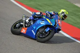 Superstock 1000 Kevin Calia lascia il team Phoenix Suzuki