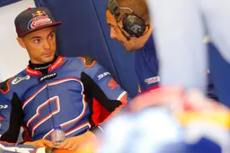 Superbike Test Jerez: Leon Camier "La Honda ha dei punti forti"