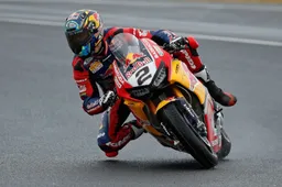 Superbike: Leon Camier-Honda prova l'elettronica Marelli a Monteblanco