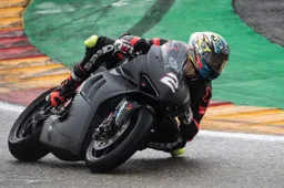 Superbike: Leon Camier "Non ho bisogno di un nuovo intervento"