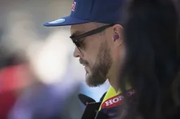 Superbike: Leon Camier "Da dove ripartirà la Honda?"