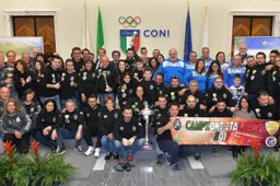 Premiati a Roma i campioni del Mototurismo FMI