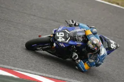 8 Ore Suzuka Yamaha fa tris, Niccolò Canepa campione del Mondo Endurance