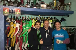 Supersport 2018: Go Eleven punta su Michael Canducci e Lachlan Epis