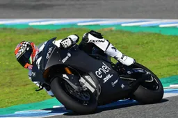 MotoE: Niccolo Canepa "Il surriscaldamento sarà il problema"