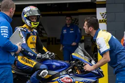 Supersport Phillip Island: Federico Caricasulo 5° Superpole