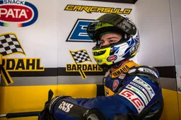 Supersport: Federico Caricasulo all'assalto del Mondiale