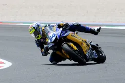 Supersport Misano, Prove 1: Federico Caricasulo, che numeri!