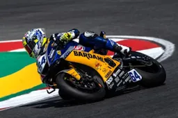 WSSP600 Portimao: Federico Caricasulo centra la pole