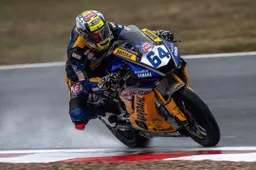 Supersport Magny Cours: Caricasulo vs Krummenacher, antipasto SBK 2020