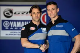 Superbike 2020: UFFICIALE Caricasulo e Gerloff con GRT Yamaha