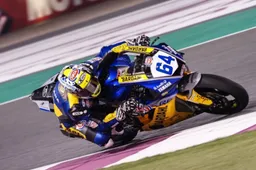 Supersport Qatar: Caricasulo vs Krummenacher, a voi due!