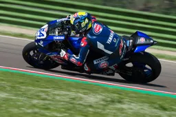 Supersport Imola Prove 1 Ottimo inizio per Federico Caricasulo