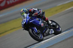 Supersport Thailandia La prima volta di Federico Caricasulo