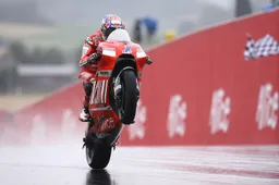 MotoGP Sachsenring: Stoner 2008 "chiama" Dovizioso e Petrucci
