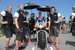 Samuele Cavalieri, debutto Mondiale e ritorno