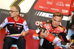 Superbike Laguna Seca: Chaz Davies, fantastico rientro!