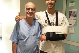 Flat Track: Francesco Cecchini operato, 4° Mondiale nel mirino