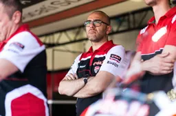 Stefano Cecconi (Aruba Ducati): "Marco Melandri, non gli abbiamo fatto scorrettezze"