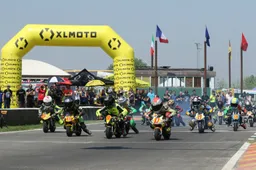 Campionato Italiano Minimoto: Super doppietta di Valentino Sponga