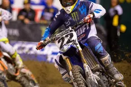 MXGP Il campionissimo Chad Reed torna Mondiale e corre da Rossi