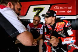 Superbike, Test Lausitzring: Chaz Davies "La Panigale cresce, ho fiducia"