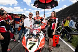 Superbike Imola Chaz Davies vincerà anche partendo in terza fila?
