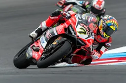 Superbike Germania: Chaz Davies l'ha rifatto, doppietta Ducati!