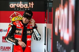 Chaz Davies: "Sono al 40%, il mio problema non è il fisico"