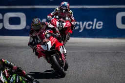 Chaz Davies, il ritorno: "Adesso la Ducati va come piace a me"