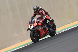 Superbike Chaz Davies "La Ducati lavora già per il 2020"