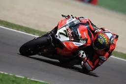 Superbike Imola, warm up: Jonathan Rea, prove di miracolo