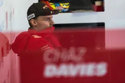 Superbike:  Anche Chaz Davies si è operato alla spalla