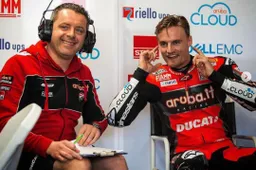 Superbike Qatar Prove 2: Chaz Davies ha l'ultima parola