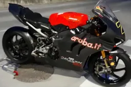 Superbike, ANTEPRIMA Ecco la Ducati Go Eleven di Chaz Davies (VIDEO)