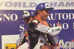 Superbike, che storia nel '95: venni, vidi...Chili!