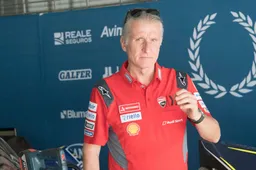 MotoGP, Paolo Ciabatti: "Eravamo troppo ottimisti su Marc Marquez"