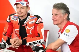 MotoGP, Paolo Ciabatti: "Ducati è molto grata a Casey Stoner"
