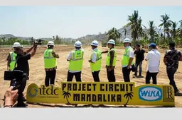 Mandalika Circuit nel mirino dell'ONU: "Costruiscono violando diritti umani"