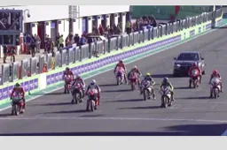 Superbike: CIV a Vallelunga, otto piloti in pista e polemiche roventi