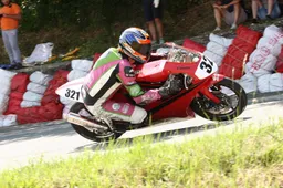 CIVS: Il 6° Round sul tracciato Gragnana - Varliano in Toscana