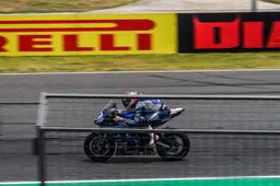 Supersport Thai: Caricasulo un altro terzo posto, vince Cluzel