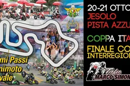 La Coppa Italia Junior di scena a Jesolo