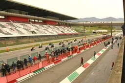 Coppa Italia: La carica dei 400, concluso al Mugello il 1° Round 2018
